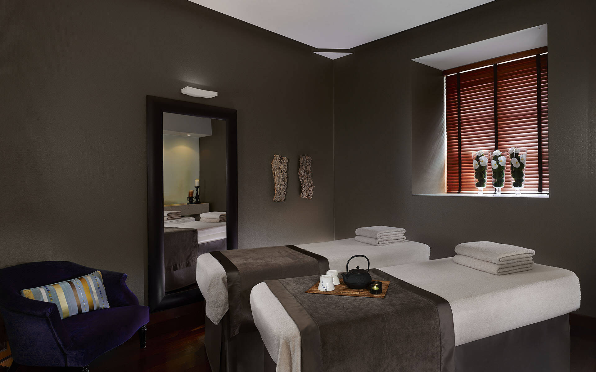 Spa image from London based hotel photographer